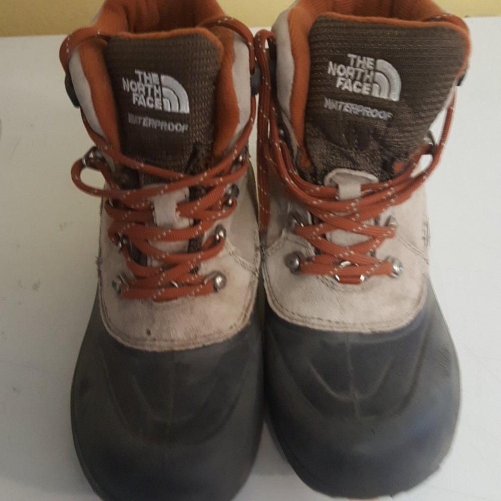 North Face Winter Snow Boots